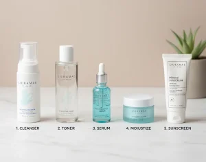 Skincare for Oily Skin