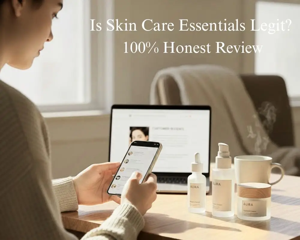 Is Skin Care Essentials Legit?