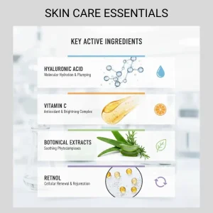 Skin Care Essentials, Ingredient Sourcing