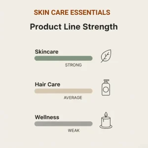 Skin Care Essentials Product Range