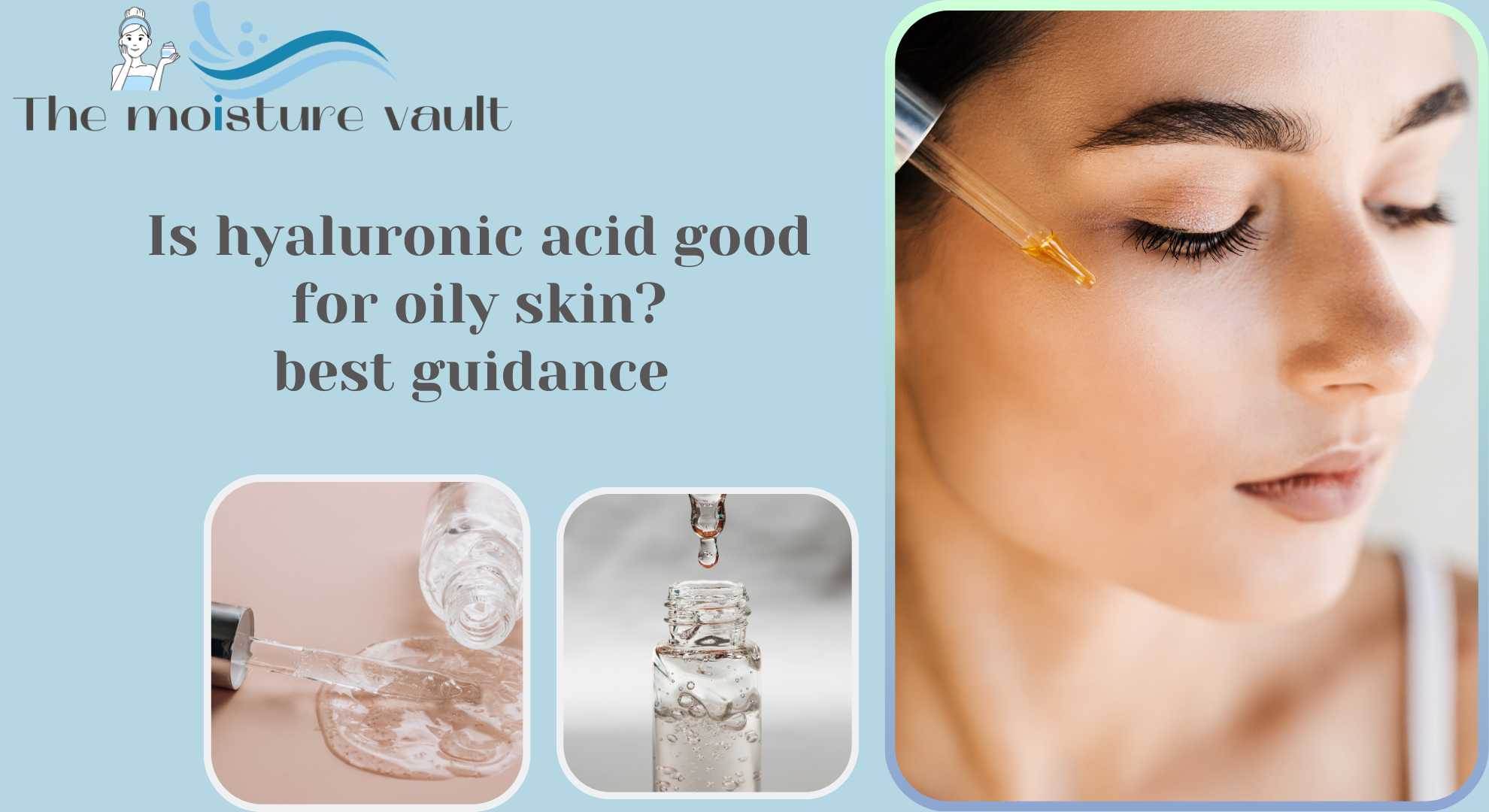 Is hyaluronic acid good for oily skin