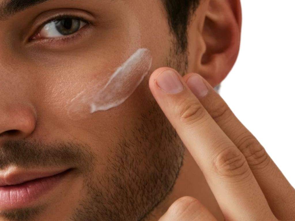 Oily Skin Care Routine for Men