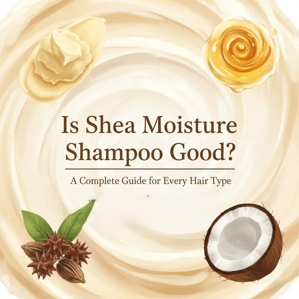 Is Shea Moisture Shampoo Good