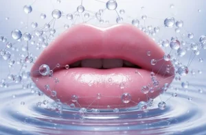 Hyaluronic Acid Help Lips