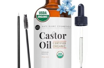 Castor Oil for Scars
