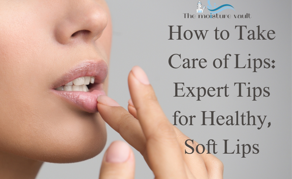 How to Take Care of Lips: Expert Tips for Healthy, Soft Lips