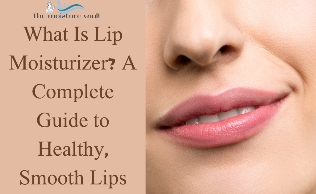 what is lip moisturizer