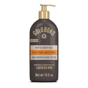 Gold Bond Ultimate Men's Essentials Hydrating Lotion