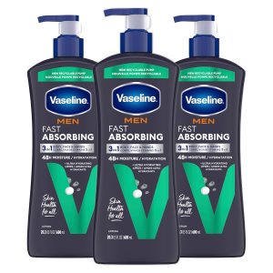 Vaseline Men's Healing Moisture
