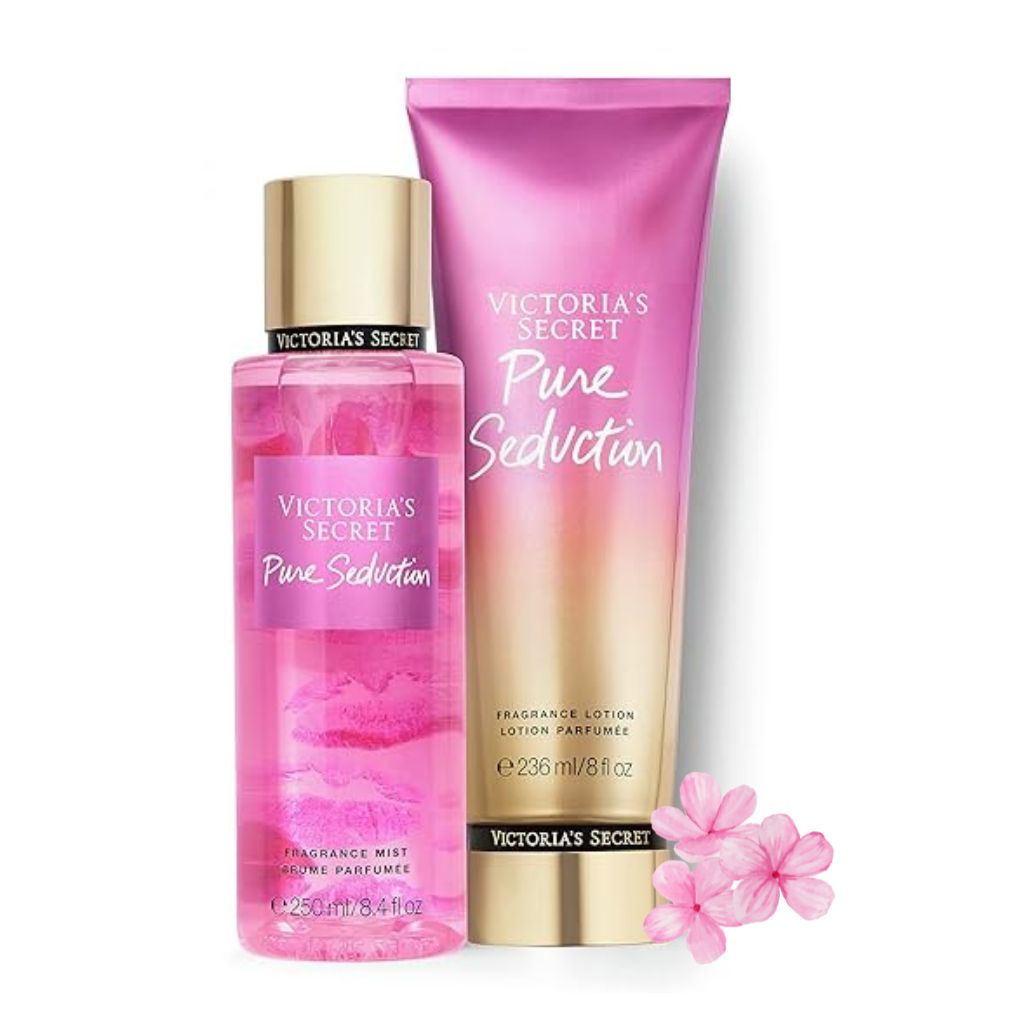 Victoria Secret Body Lotion Set