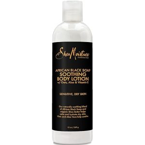 African Black Soap Lotion