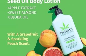 Hempz Triple Moisture Body Lotion