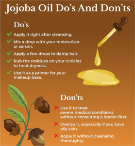 Benefits of Jojoba Oil for Face: Unlock Radiant Skin!