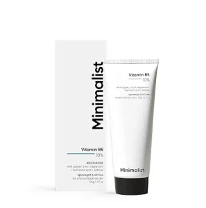 Minimalist 10% Vitamin B5 Moisturizer