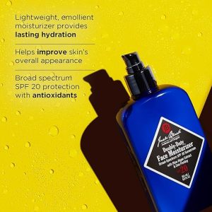 Jack Black Double-Duty Face Moisturizer SPF 20