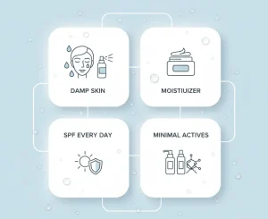 Step-by-Step Application Order