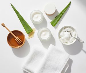 Homemade Moisturisers 