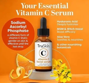 TruSkin Vitamin C Serum