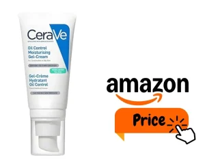 CeraVe Oil Control Moisturizing Gel-Cream