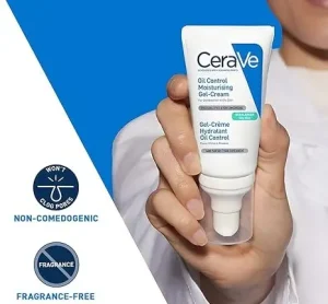 CeraVe Moisturizing Gel