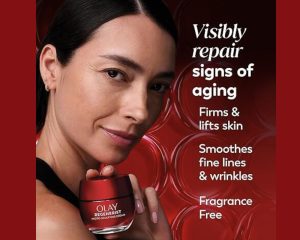 olay moisturizing cream