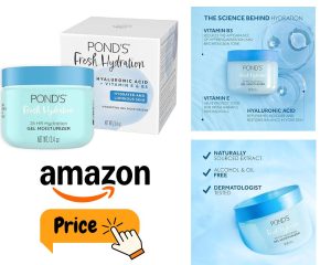 POND’S Fresh Hydration Gel
