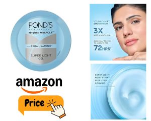 POND’S Super Light Gel